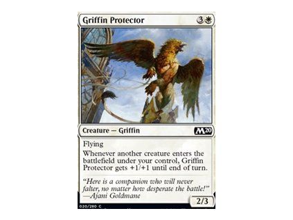 Griffin Protector