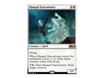 Hanged Executioner