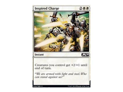 Inspired Charge