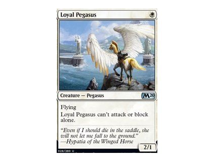 Loyal Pegasus