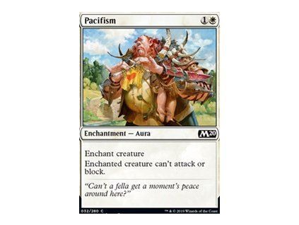 Pacifism