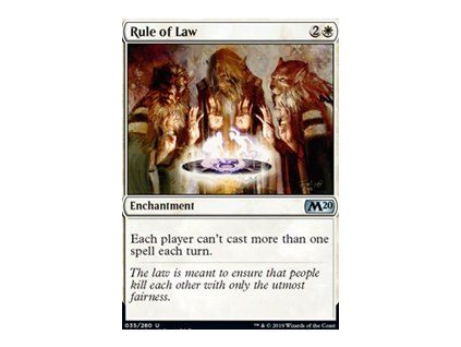 Rule of Law