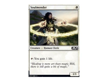Soulmender