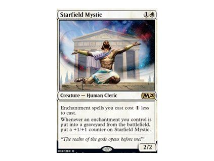 Starfield Mystic
