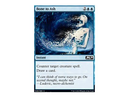 Bone to Ash