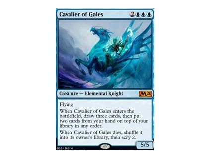Cavalier of Gales
