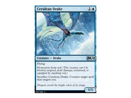 Cerulean Drake