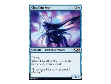 Cloudkin Seer