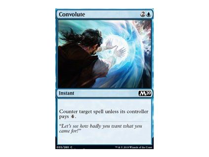 Convolute