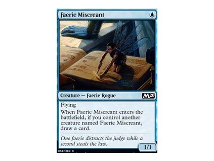 Faerie Miscreant