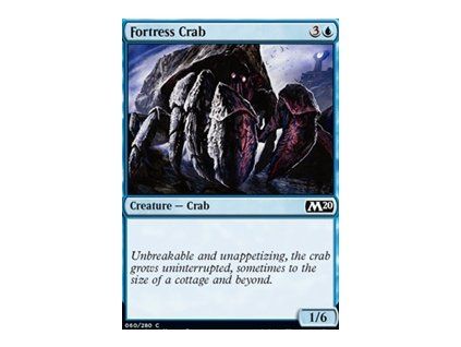Fortress Crab
