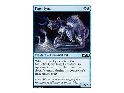 Frost Lynx
