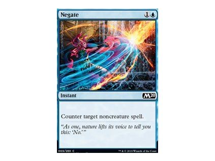 Negate