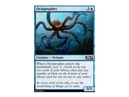 Octoprophet