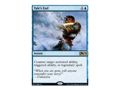 Tale's End