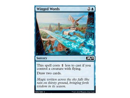 Winged Words