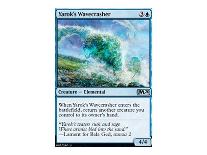 Yarok's Wavecrasher