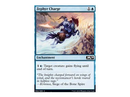 Zephyr Charge