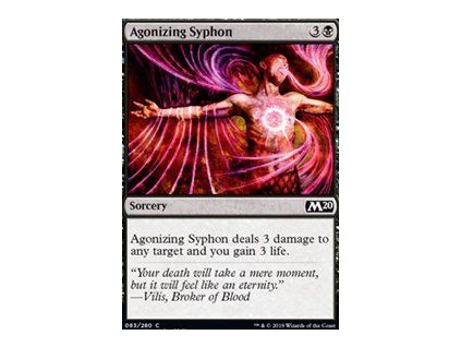 Agonizing Syphon
