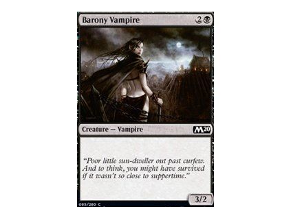 Barony Vampire