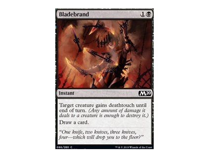 Bladebrand