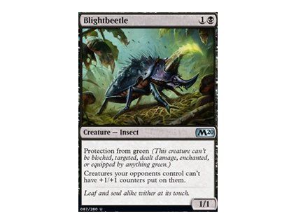 Blightbeetle