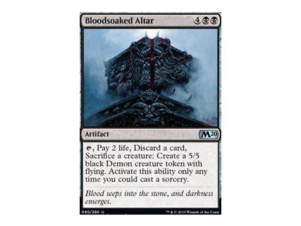 Bloodsoaked Altar