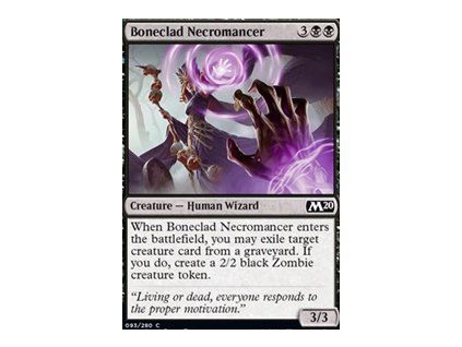 Boneclad Necromancer