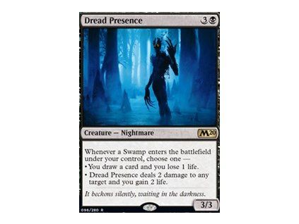 Dread Presence