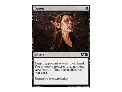 Duress