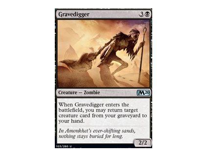 Gravedigger