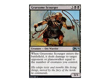 Gruesome Scourger
