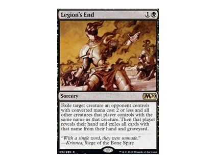 Legion's End