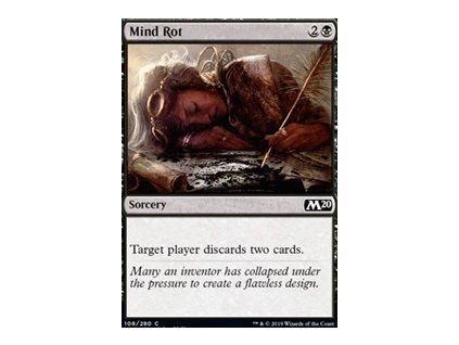 Mind Rot