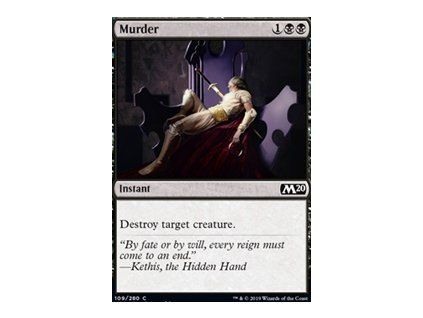 Murder