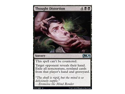 Thought Distortion