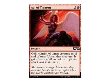 Act of Treason
