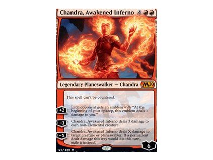 Chandra, Awakened Inferno
