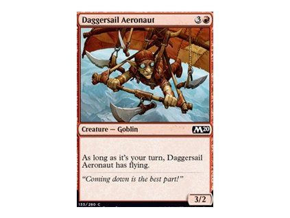 Daggersail Aeronaut