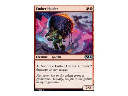 Ember Hauler