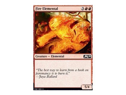 Fire Elemental