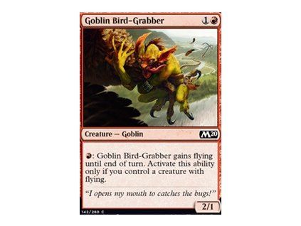 Goblin Bird-Grabber