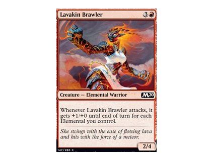 Lavakin Brawler