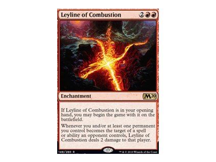 Leyline of Combustion