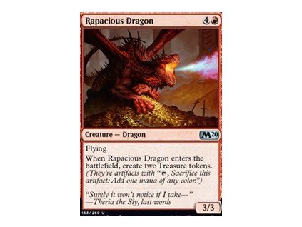 Rapacious Dragon