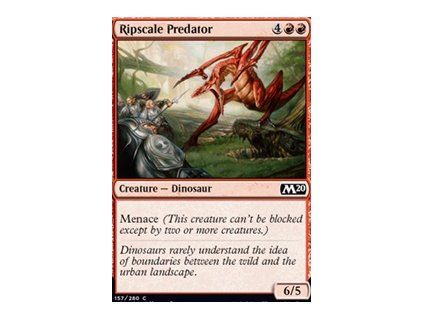 Ripscale Predator