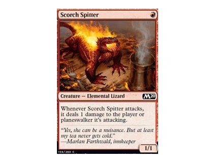Scorch Spitter