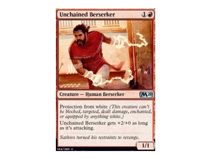 Unchained Berserker