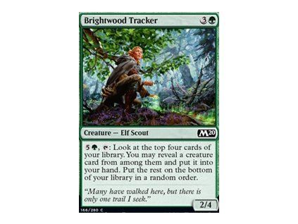 Brightwood Tracker
