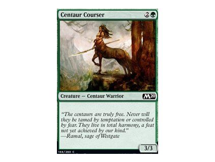 Centaur Courser